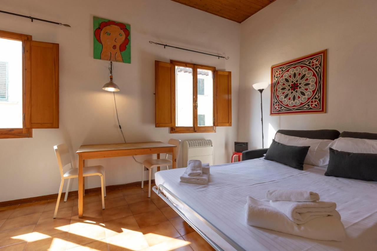 San Frediano Loft Apartment Florence Luaran gambar